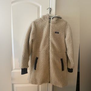 Patagonia Dusty Mesa Parka - Cream - W’s Medium